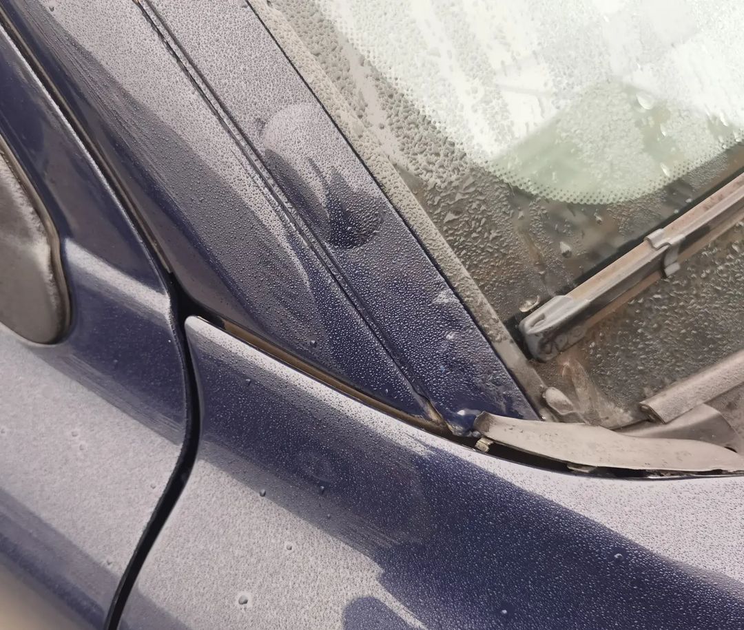 Осмотр Volvo XC70  в г. Ломоносов